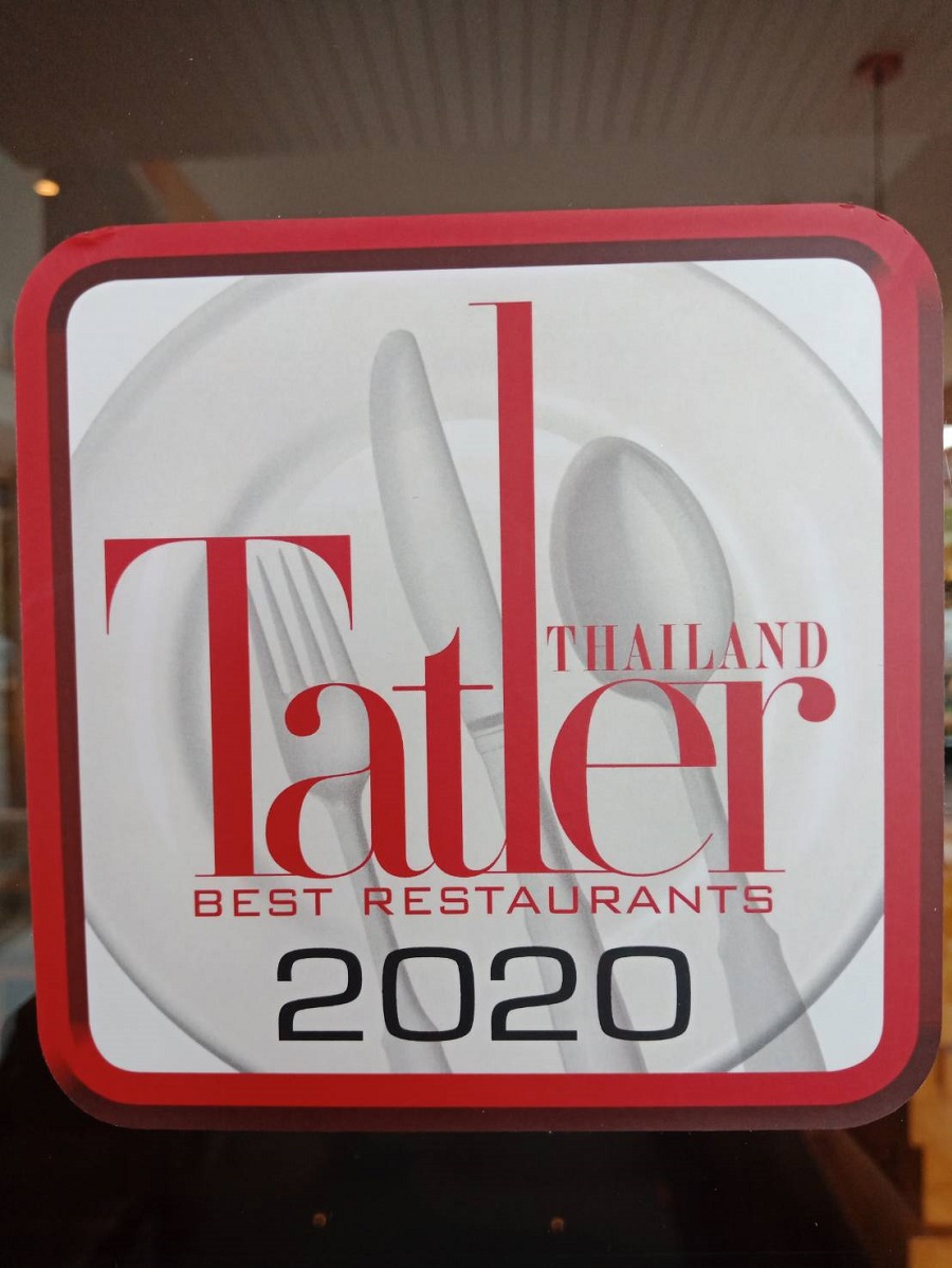 Thanks to Tatler Thailand