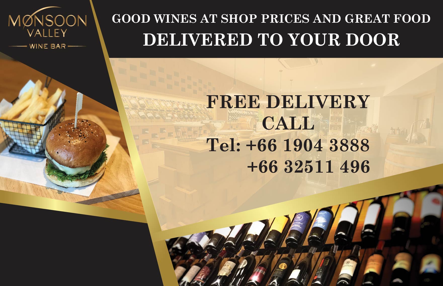 MonsoonValley Delivery