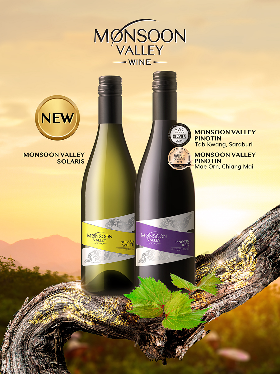 NEW SOLARIS AND PINOTIN WINES