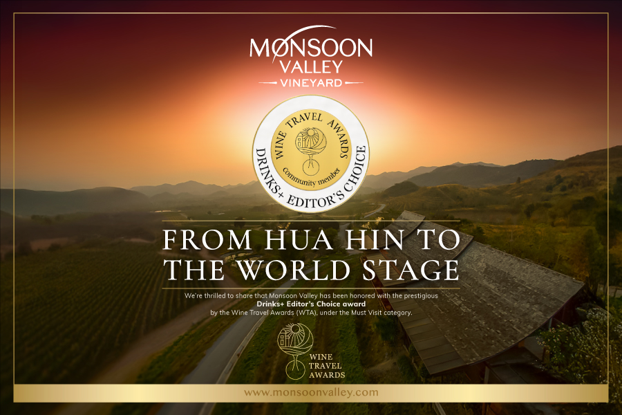 Monsoon Valley shines once again at the Hong Kong International Wine Challenge